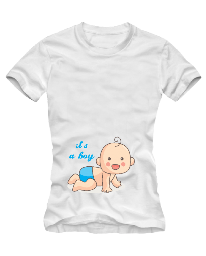 it's a boy